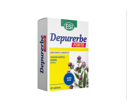 DEPURERBE FORTE (45TABL.)