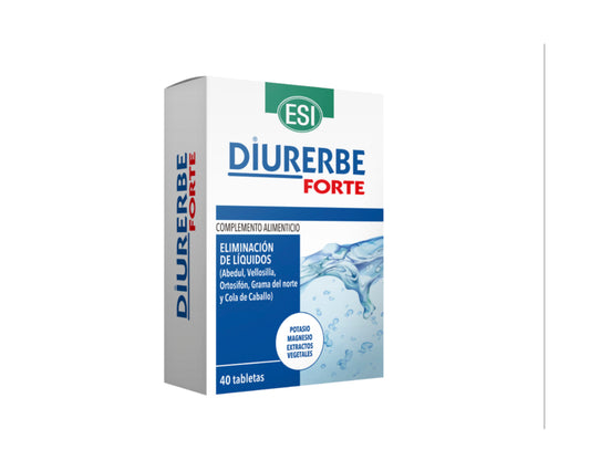 DIURERBE FORTE (40TABL.)