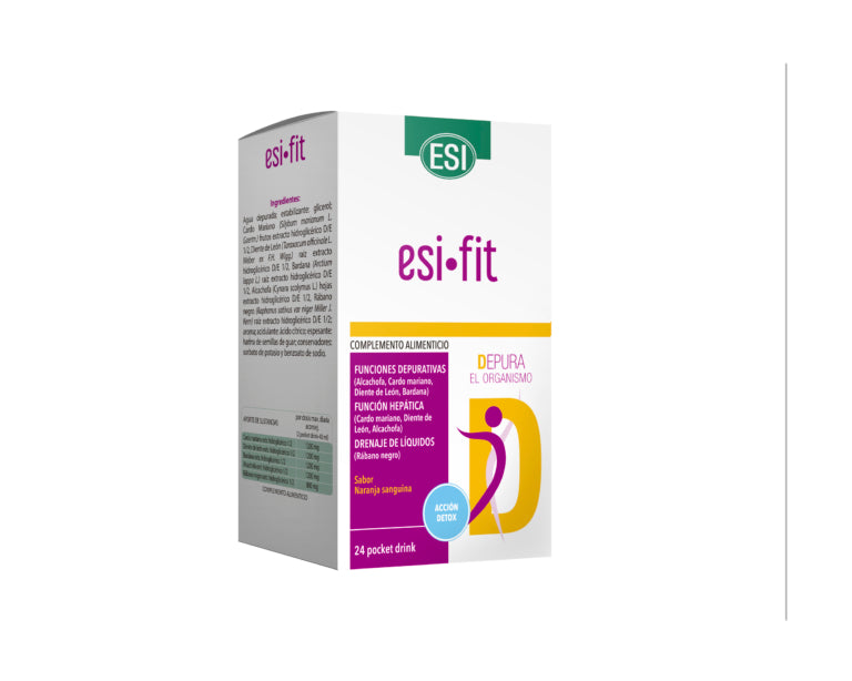 ESI FIT DEPURA POCKET DRINK (24 SOBRES)