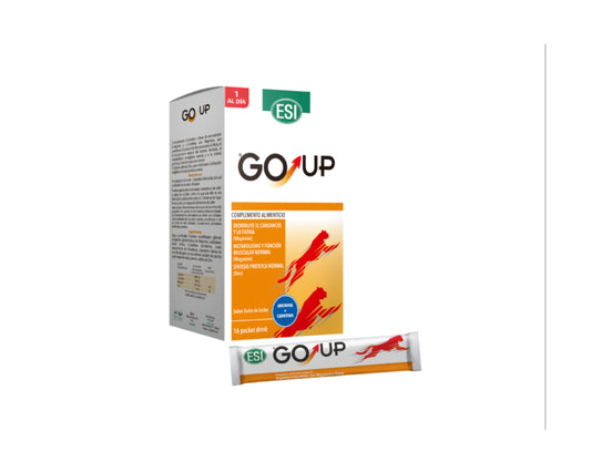 GO-UP POCKET DRINK (16 SOBRES)