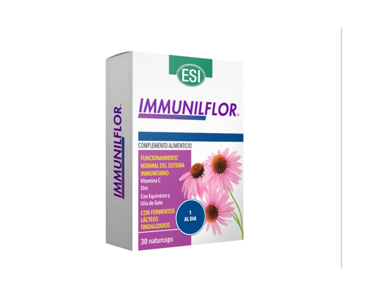 IMMUNILFLOR (30 NATURCAPS)