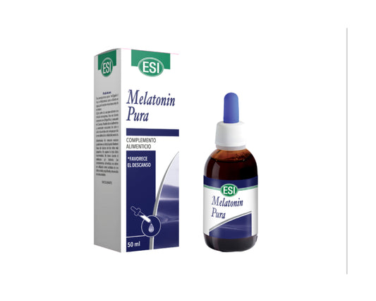 MELATONIN GOTAS SIN ERBE NOT. 1 MG (50ML.)