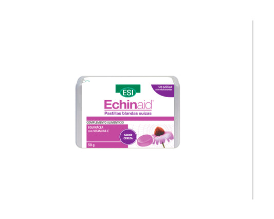 ECHINAID PASTILLA BLANDA (50GR.)