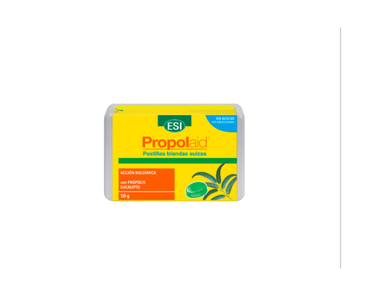 PROPOL. PASTILLA EUCALIPTO (50GR.)