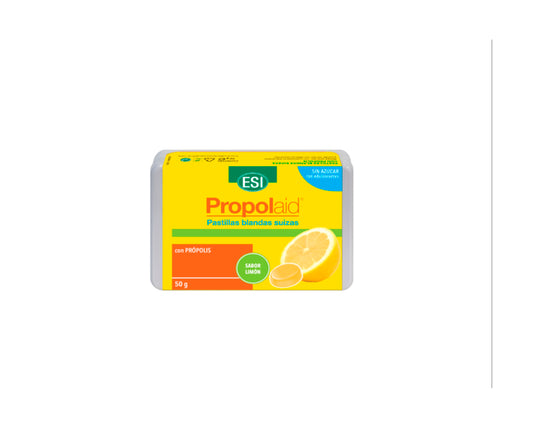 PROPOL. PASTILLA LIMÓN (50GR.)