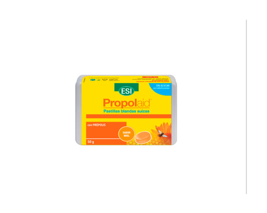 PROPOL. PASTILLA MIEL (50GR.)