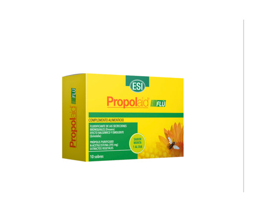 PROPOLAID FLU 295MG. (10SOBRES)