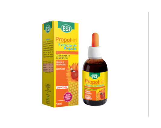 EXTRACTO SIN ALCOHOL CON EQUINÁCEA (50 ML.)