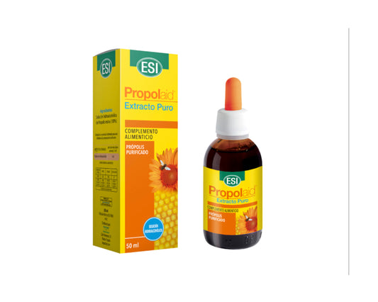 EXTRACTO  HIDROALCOHÓLICO (50 ML.)