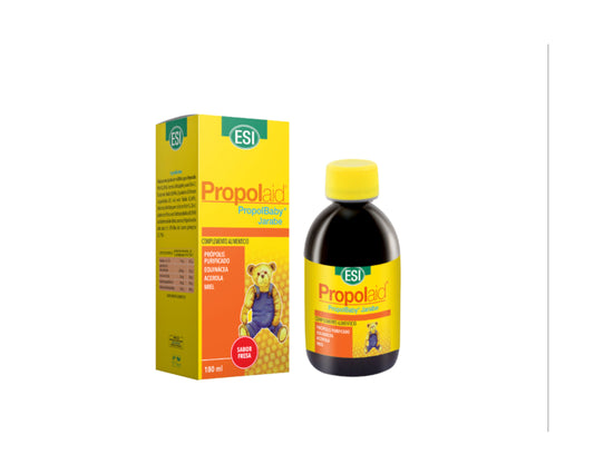 PROPOLBABY JARABE (180ML.)