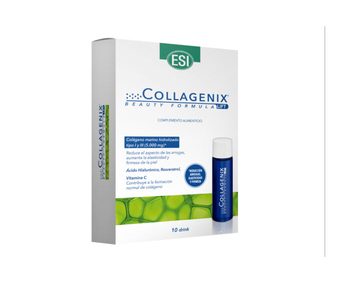 COLLAGENIX LIFT (10 DRINKS X 30ML)