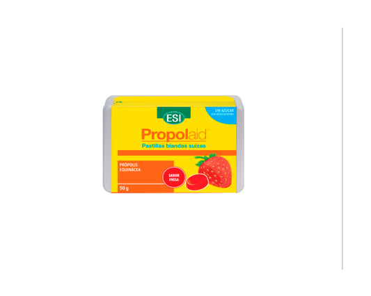 PROPOL. PASTILLA FRESA (50GR.)