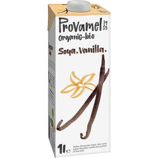 BEBIDA SOJA VAINILLA BIO 1 L