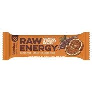 BOMBUS RAW ENERGY NARANJA