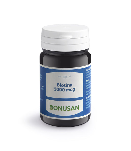 Biotina 1000mcg - 60comp