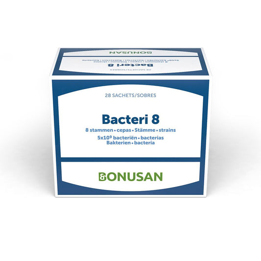 Bacteri 8 - 24 sobres