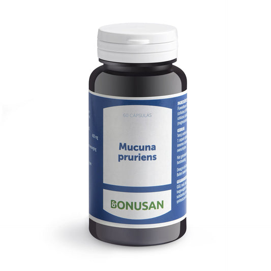 Mucuna pruriens - 60 caps