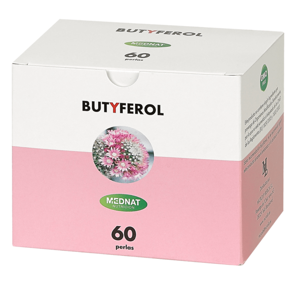 Butyferol - 60 caps