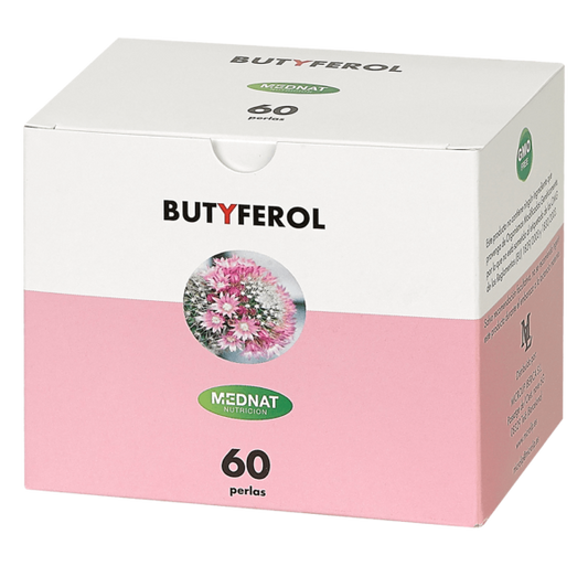 Butyferol - 60 caps