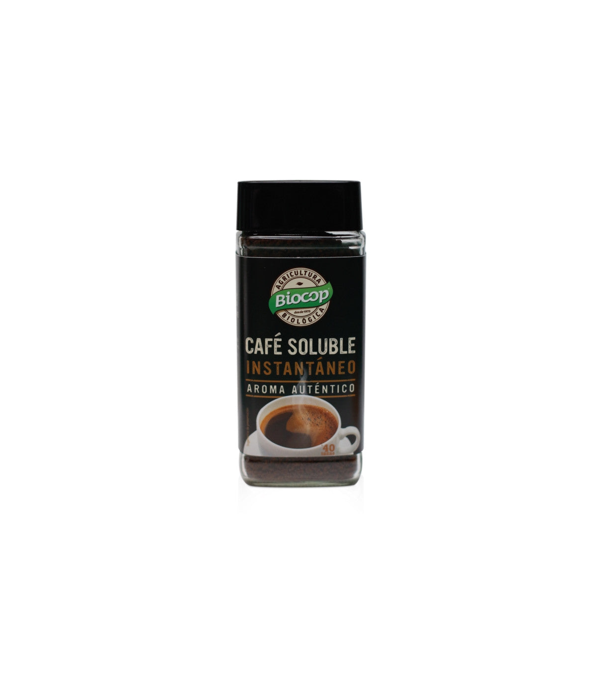 CAFE SOLUBLE INSTANTANEO - 100GR.