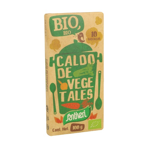 CALDO VEGETAL BIO