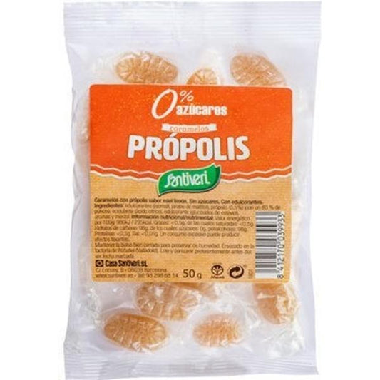 CARAMELOS PROPOLIS SIN AZUCAR