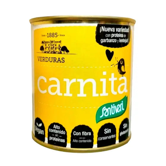 CARNITA VERDURAS