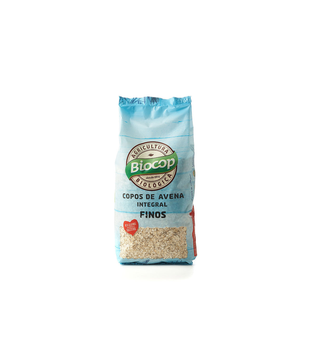 COPOS AVENA FINOS - 500GR.