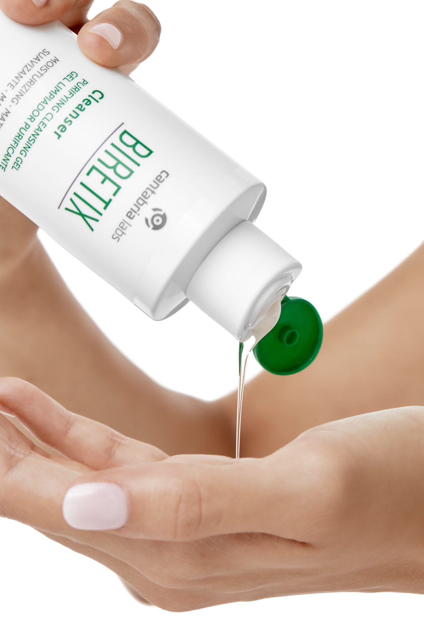 BIRETIX CLEANSER limpiador purificante 200ml.