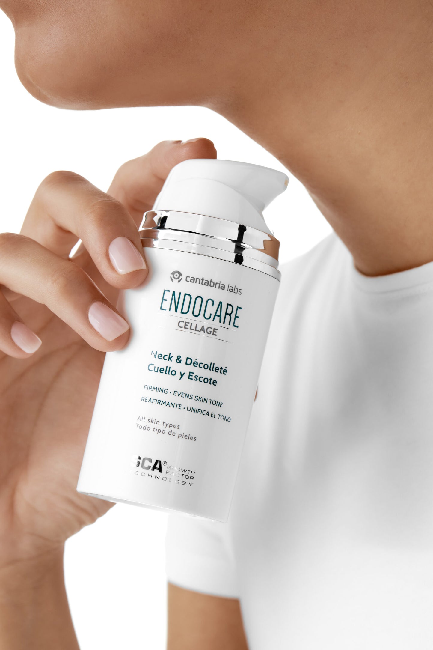 ENDOCARE CELLAGE Cuello y Escote - 80 ml