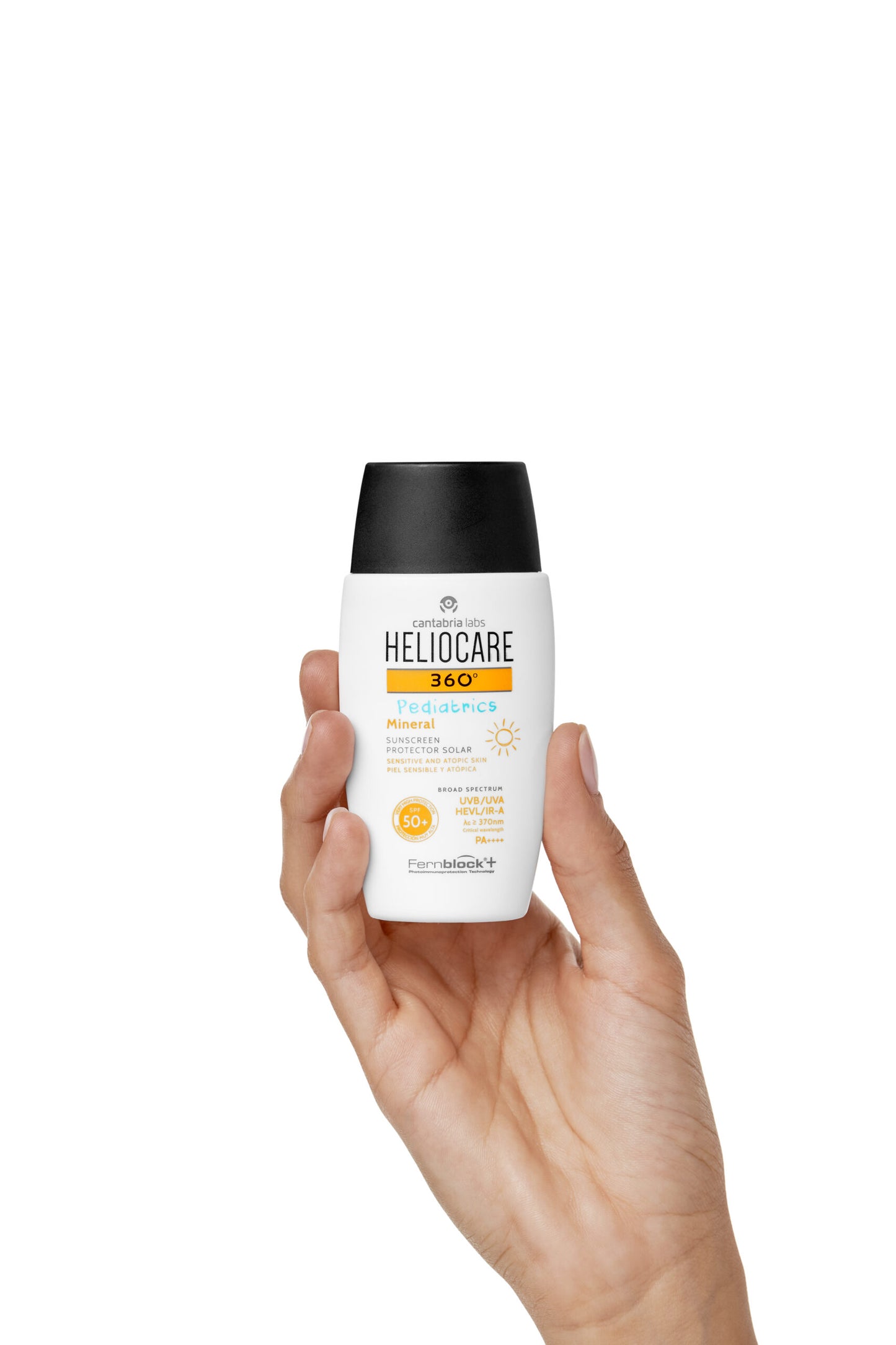 HELIOCARE 360º Pediatrics Mineral SPF 50+