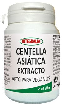 CENTELLA ASIÁTICA EXTRACTO CAPSULAS