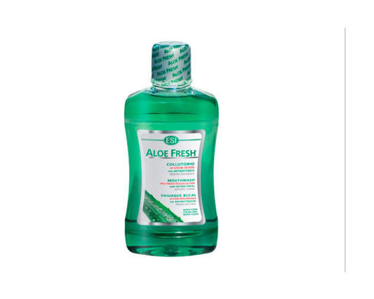 ALOE FRESH COLUTORIO C/ALCOHOL (500ML.)