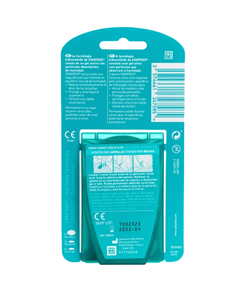 Compeed® Ampollas Surtido