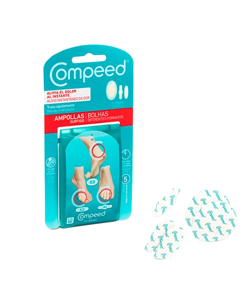 Compeed® Ampollas Surtido