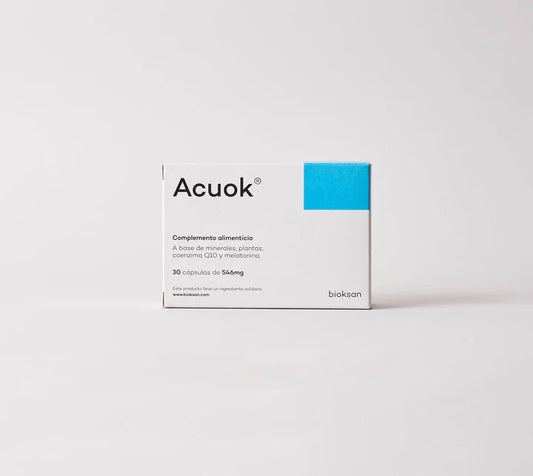 Acuok - 30 Capsulas