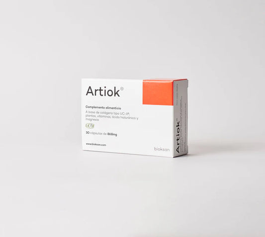 Artiok - 30 caps