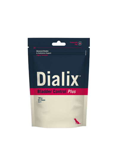 DIALIX Bladder Control Plus - Vetnova