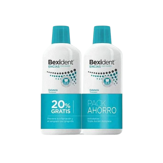 Duo bexident encias Ud colutorio - 500 ml