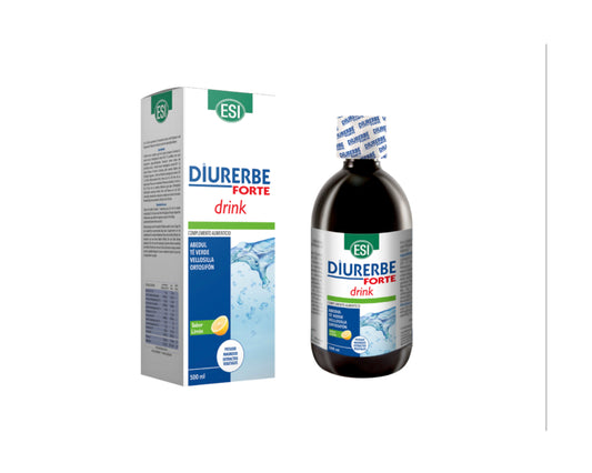 DIURERBE FORTE FLUIDO LIMON (500ML.)