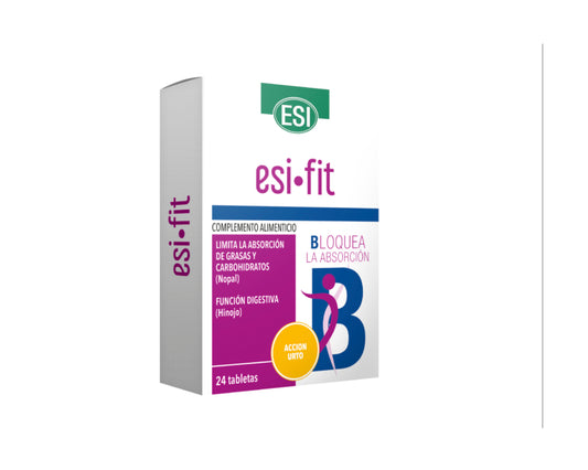 ESI FIT BLOQUEA URTO (24 TABL.)