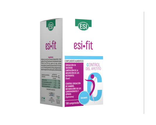 ESI FIT SACIANTE (180 COMP)