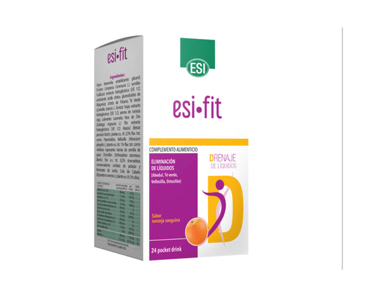 ESI FIT DRENA POCKET DRINK (24 SOBRES)