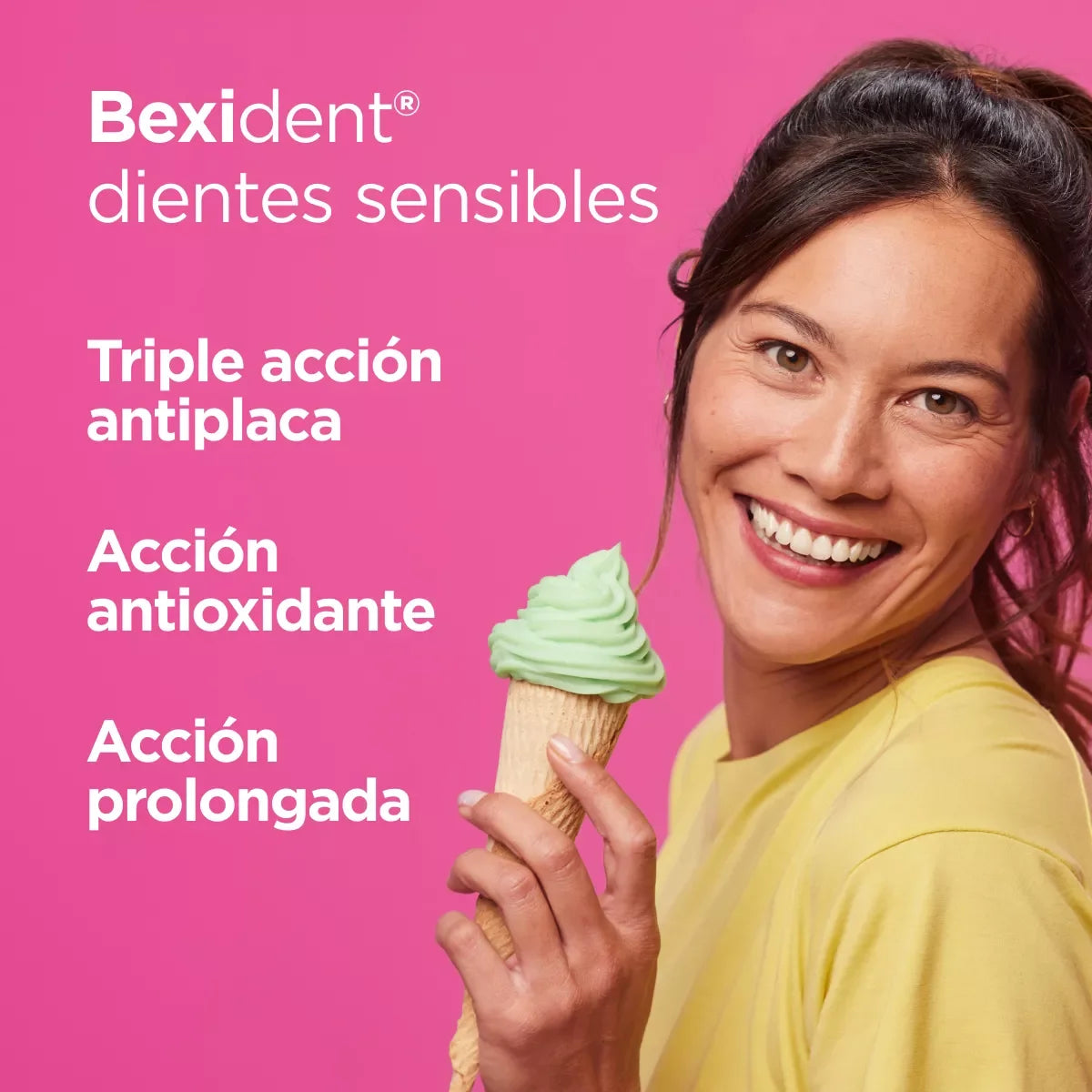 Bexident dientes sensibles colutorio - 500 ml