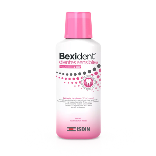 Bexident dientes sensibles colutorio - 500 ml