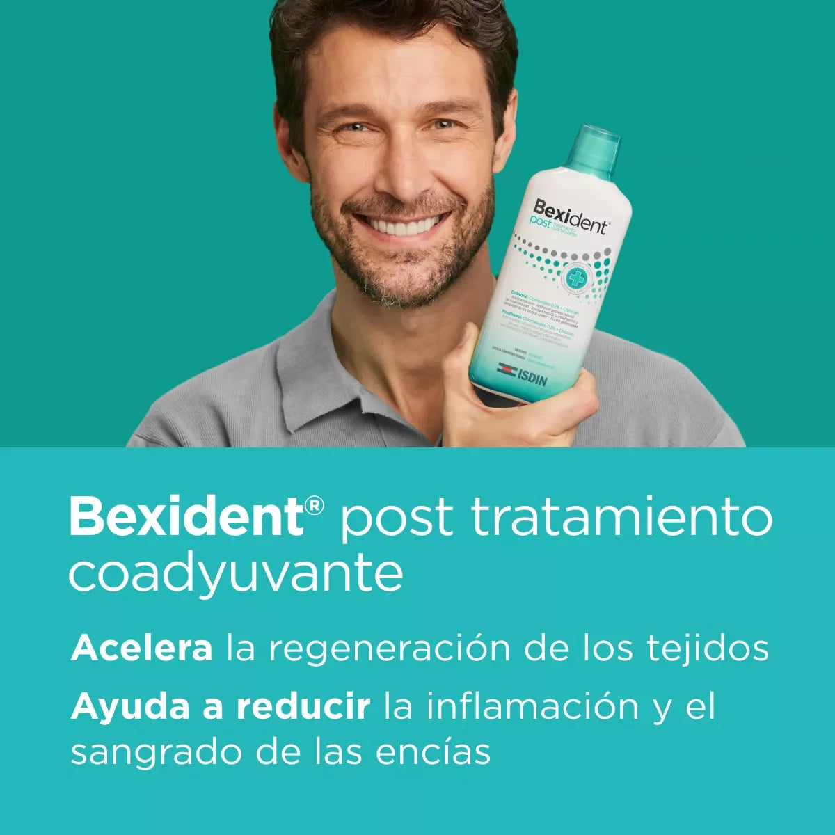 Bexident post colutorio - 250 ml