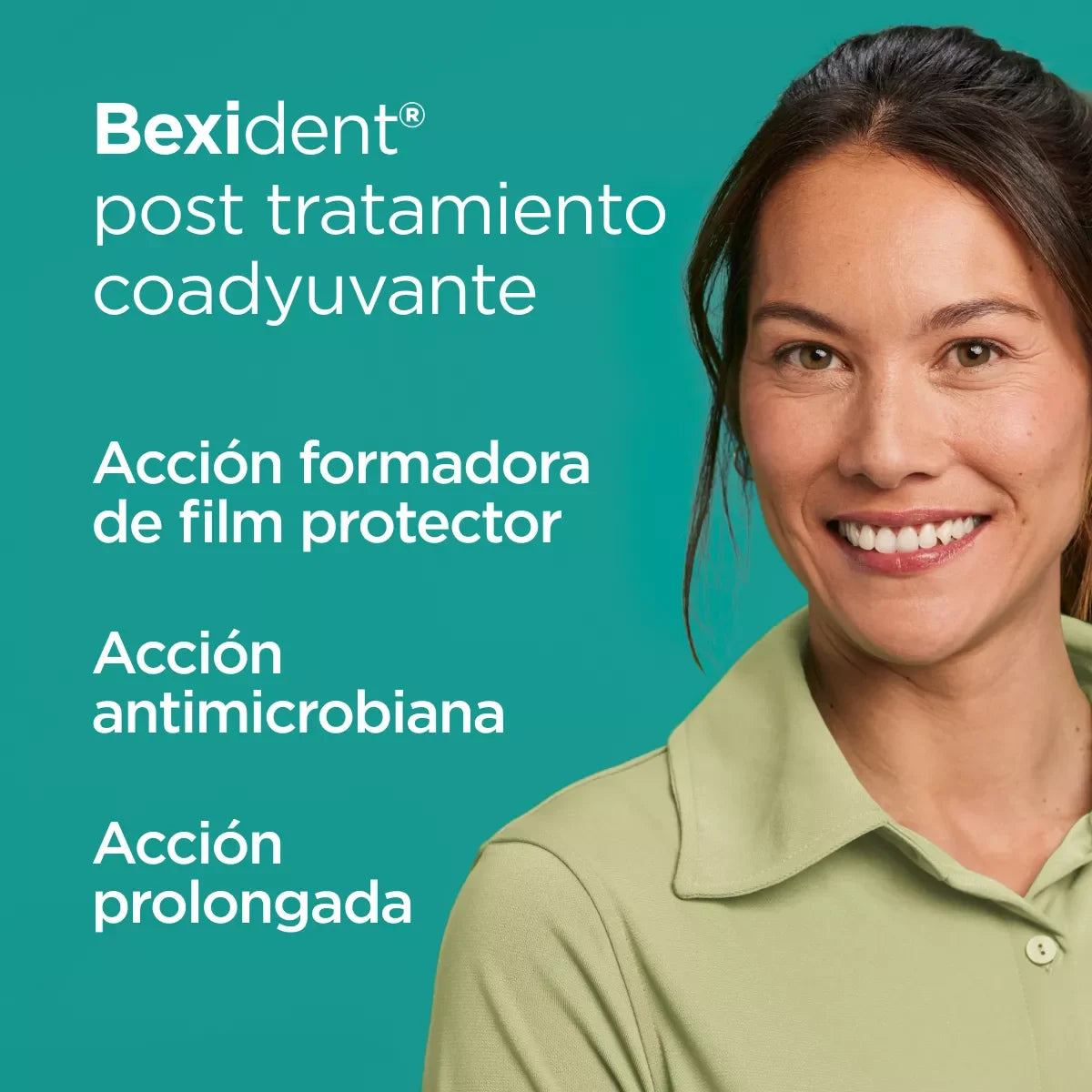 Bexident post colutorio - 250 ml