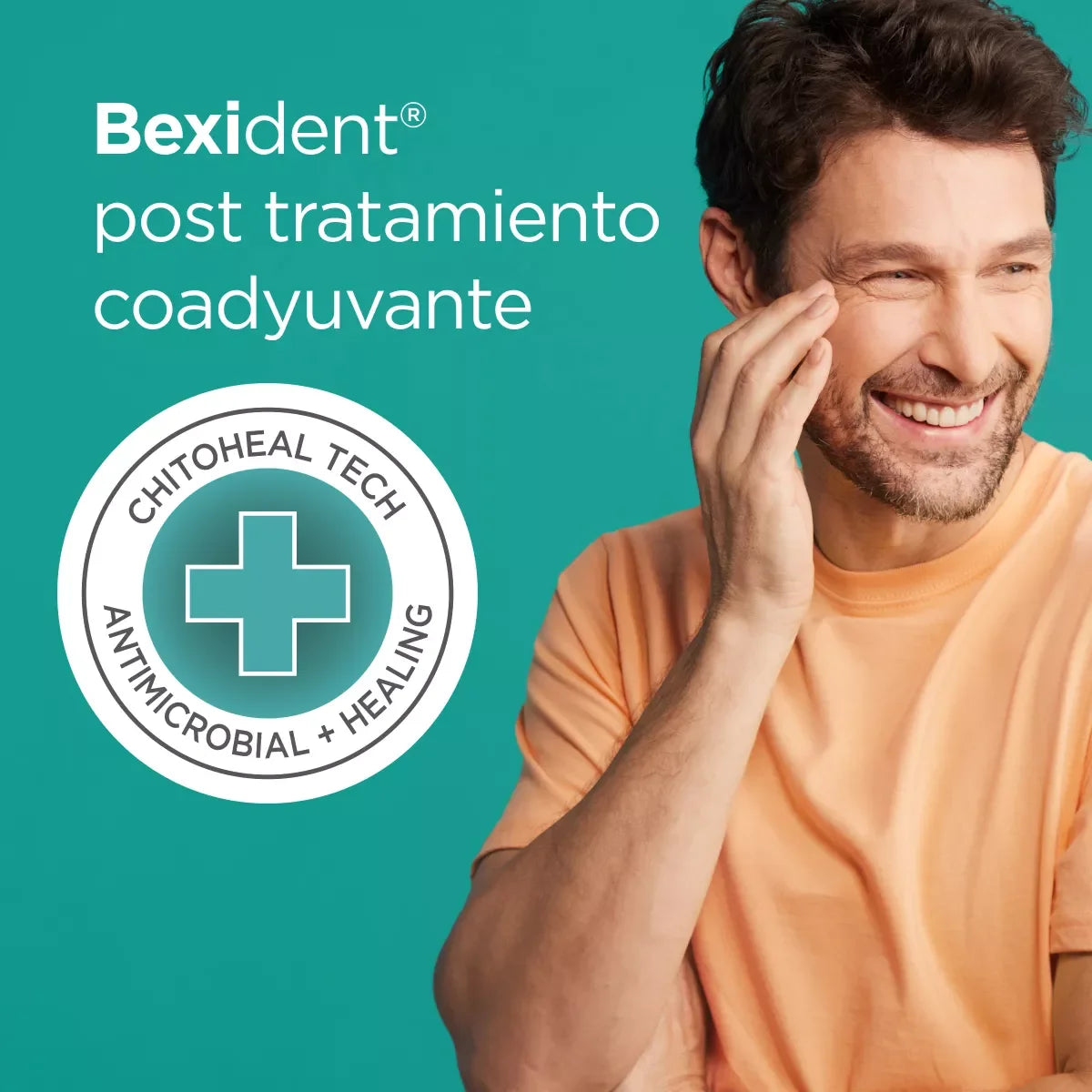 Bexident post colutorio - 250 ml