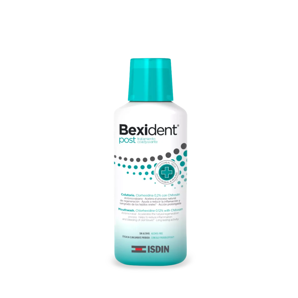 Bexident post colutorio - 250 ml