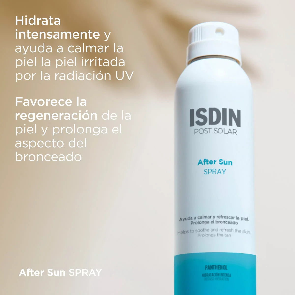 After sun isdin efecto inmediato - 200 ml